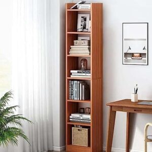 6 Layer Engineered Wood Bookshelf